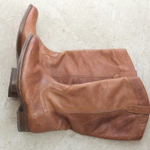 Frye Melissa Pull On Boot